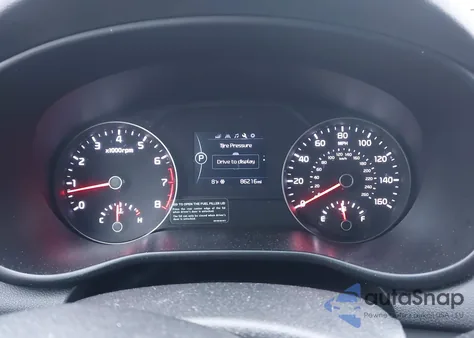 2018 Kia Sportage Lx из США, поврежденный, VIN KNDPMCACXJ7355652